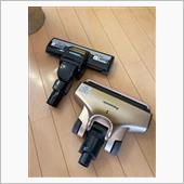 掃除道具の手入れ