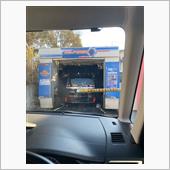 まんまと洗車券購入w