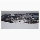 石打丸山スキー場でシーズン初 ...