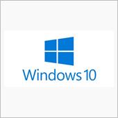 windows8.1から10 ...