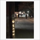 初詣