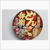 どん兵衛 鴨だしそば