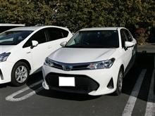 MTとATは全く別の車です