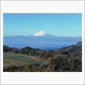 初富士山