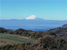 初富士山