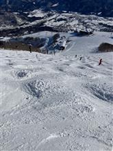 年末年始は雪山で年越し