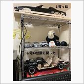 週刊ナイトライダー進捗と置き ...
