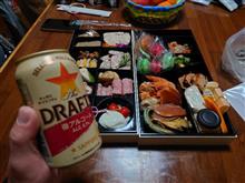 夜勤明けに