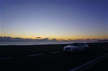 2022走り納め　2泊3日の年末年始ドライブ  1日目　福島県他