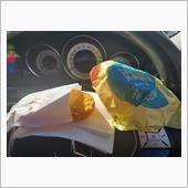 マクドナルドからのお年賀？？ ...