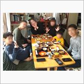 娘１号２号家族集合♪