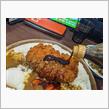 今年もカレーからスタート