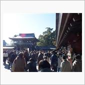 ２０２３年の初詣は！