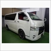 ハイエース　カーセキュリティ ...