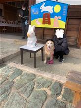 初詣とランチとドライブ