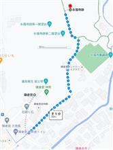 鎌倉ドライブ1日目(その5・永福寺跡・覚園寺)