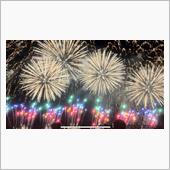 もてぎ冬の花火2023