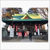 初詣に行ってきたよ