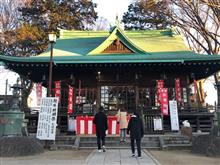 初詣に行ってきたよ