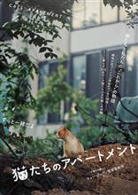 猫たちのアパートメント