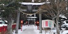 初詣へ