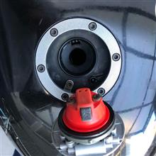 RS125 初乗り（腰上交換後）…出来なかった