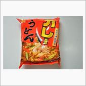 マルちゃんカレーうどん