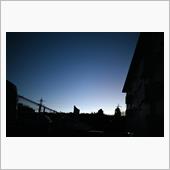 そして空は明けゆく