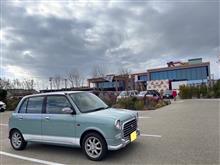 今日は今年初のプチ観光です🚙