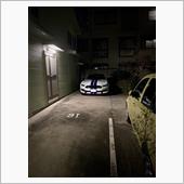 大好きな車がそばにいる多幸感
