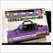 パルス充電器を買ってみた