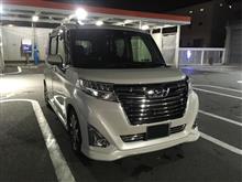 洗車しました。