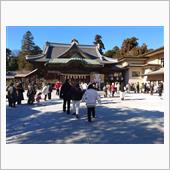 初詣