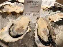 🥢グルメモ-163- シュリンプ＆オイスターバー(神奈川県横浜市)心踊る美食の牡蠣尽くし