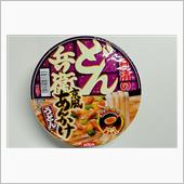 日清　どん兵衛京風あんかけう ...