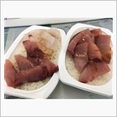おかず支給。