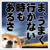 暗いよ～！