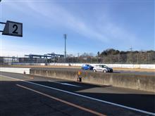 1月6日TC2000見学