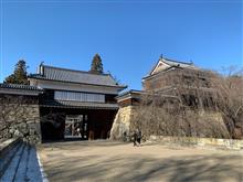1月7日 今日の散歩 ご近所の城址① 1月7日 今日の散歩 ご近所の城址①