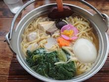 大橋でお雑煮ランチ　博多めんちゃんこ亭
