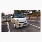【妻車】ムーヴキャンバス納車 ...