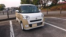 【妻車】ムーヴキャンバス納車！！