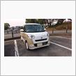 【妻車】ムーヴキャンバス納車！！