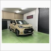 新型シエンタ　スピーカー取付 ...