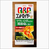 Q&amp;P コンドロイザー α