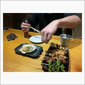 とある友人と飲み