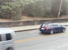 近所の車窓から