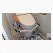 トイレ漏水。