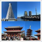 浅草寺詣で