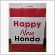 Happy New HONDA